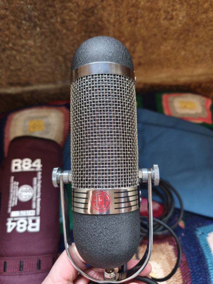 Rebajón Aea R84 como nuevo