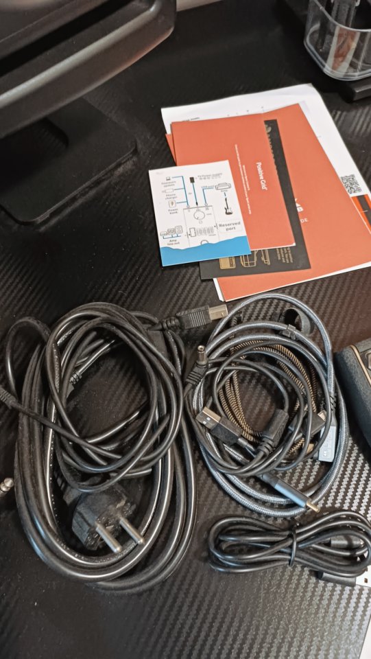 Positive Grid SPARK FULL SET +CAB+CONTRO X+ ACCESORIOS+TABLET