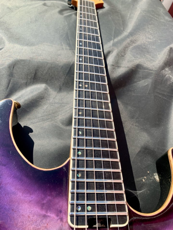 Colobre Custom built de segunda mano · Foto 8 de 8 · Barcelona · 1650 €