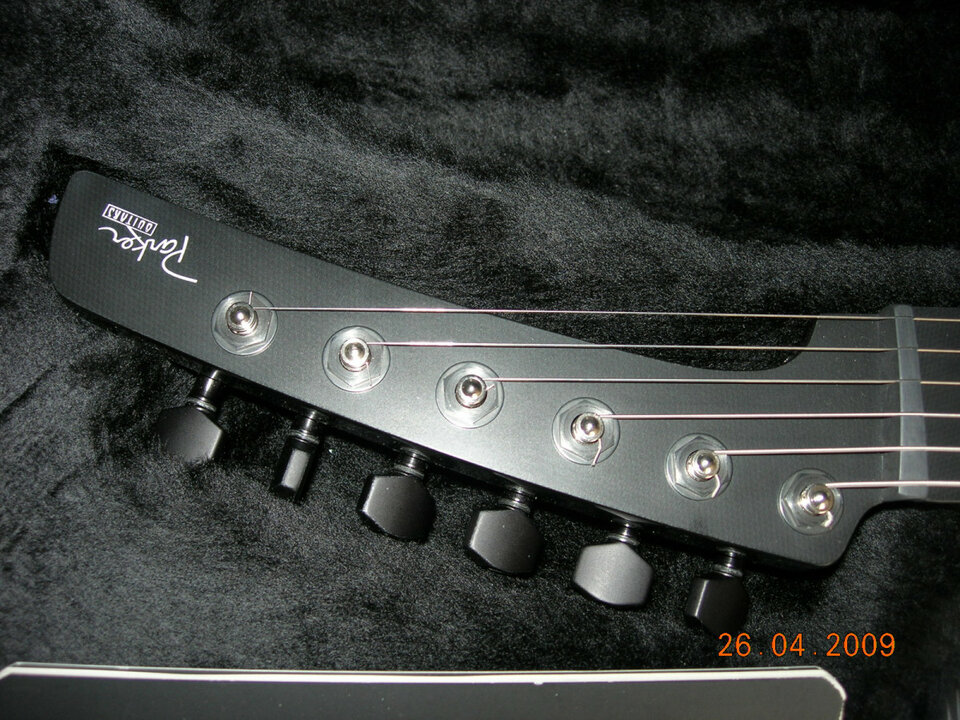 Parker Fly Deluxe HSS de segunda mano · Foto 7 de 8 · Madrid · 2000 €