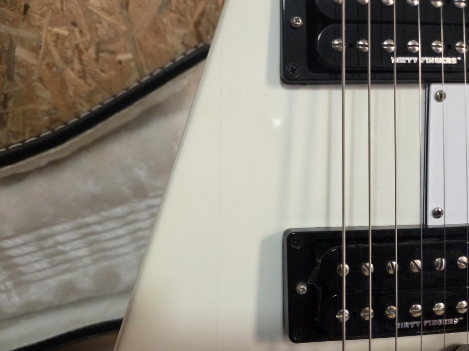 Gibson flying V 2017