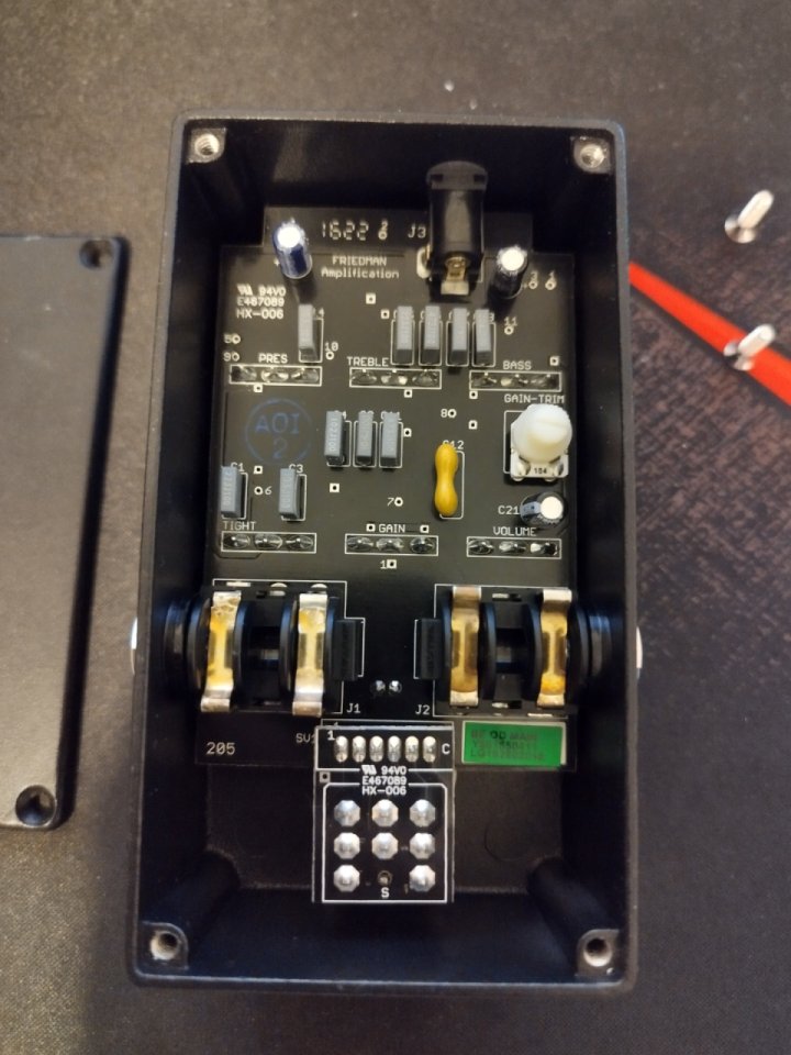 Friedman BE OD de segunda mano · Foto 7 de 8 · Málaga · 150 €