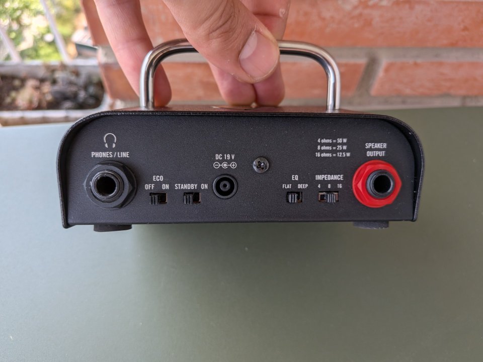Vox mv50 ac de segunda mano · Foto 2 de 3 · Madrid · 135 €