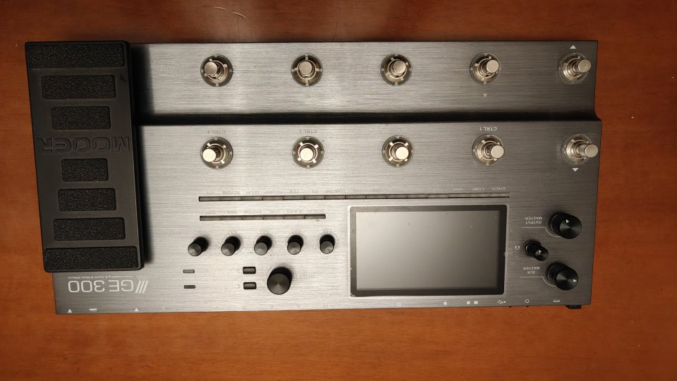 MOEER GE 300 de segunda mano · Foto 1 de 6 · Asturias · 350 €