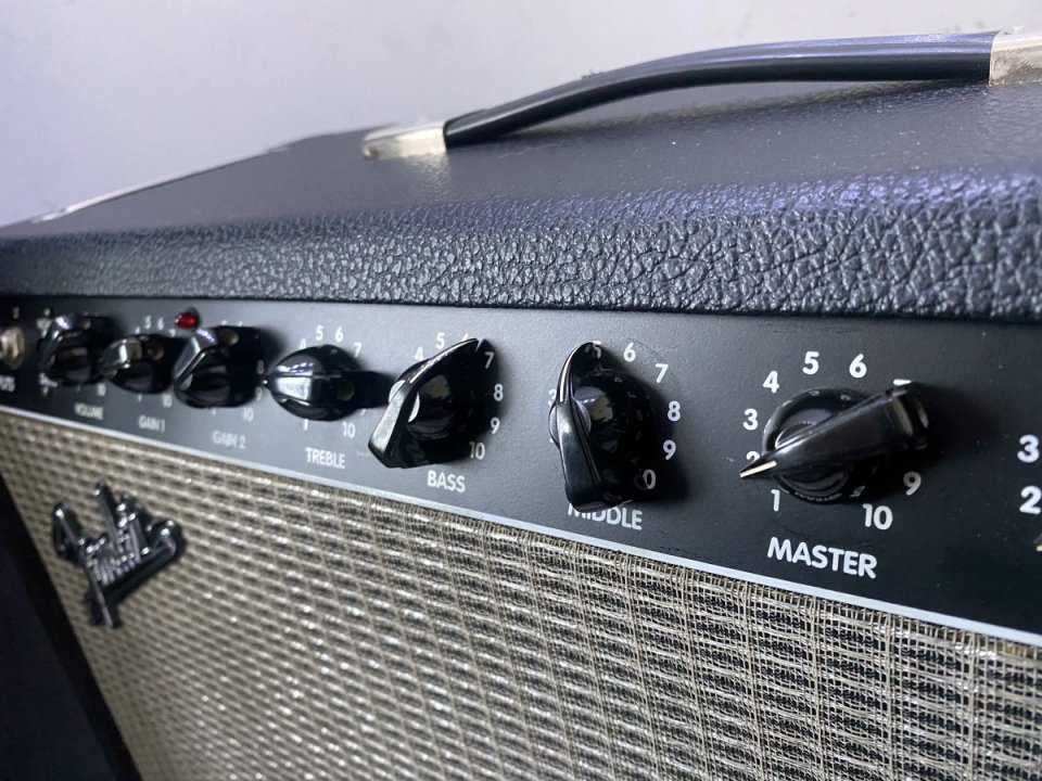 Fender Prosonic American Custom Shop