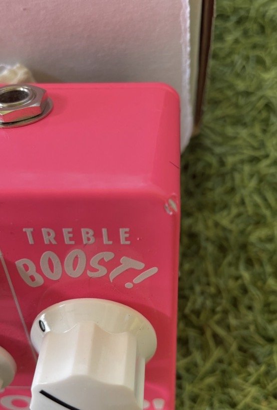 Echo Overdrive Boost Mythos