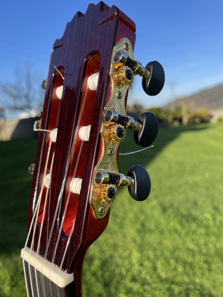 Guitara Flamenca (Clásica) Antonio de Toledo Y8