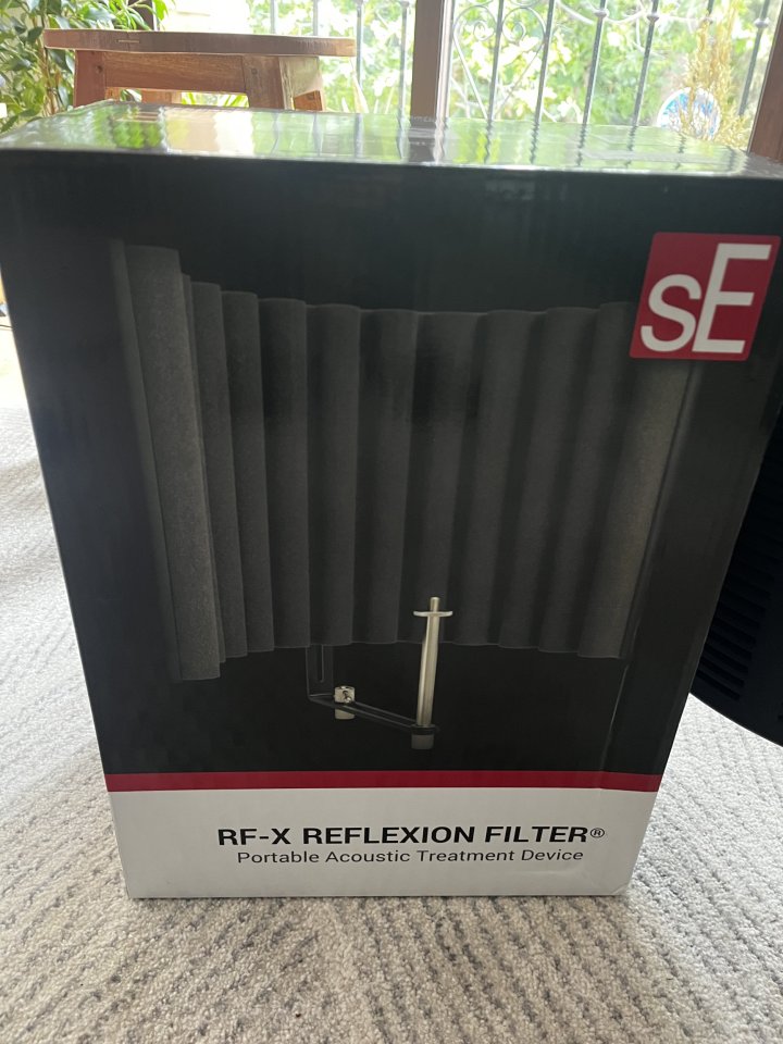 sE RF-X Reflection Filter de segunda mano · Foto 4 de 4 · Granada · 70 €