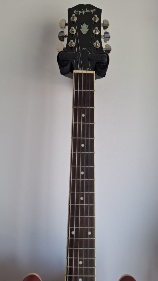 Epiphone ES-339 Cherry de segunda mano · Foto 8 de 8 · Valencia · 380 €