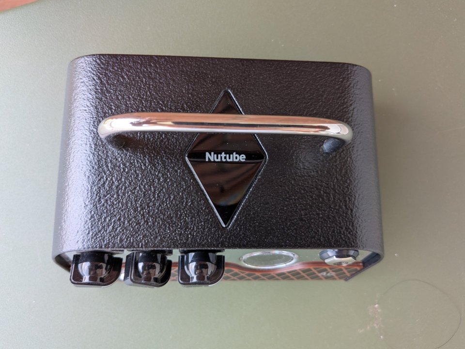 Vox mv50 ac de segunda mano · Foto 3 de 3 · Madrid · 135 €