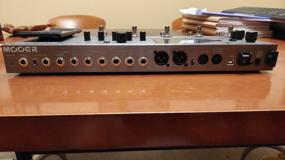 MOEER GE 300 de segunda mano · Foto 2 de 6 · Asturias · 350 €