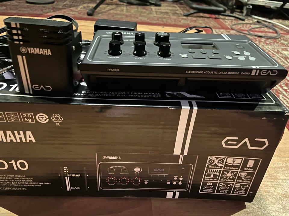 Yamaha EAD10 de segunda mano · Foto 2 de 8 · Sevilla · 425 €