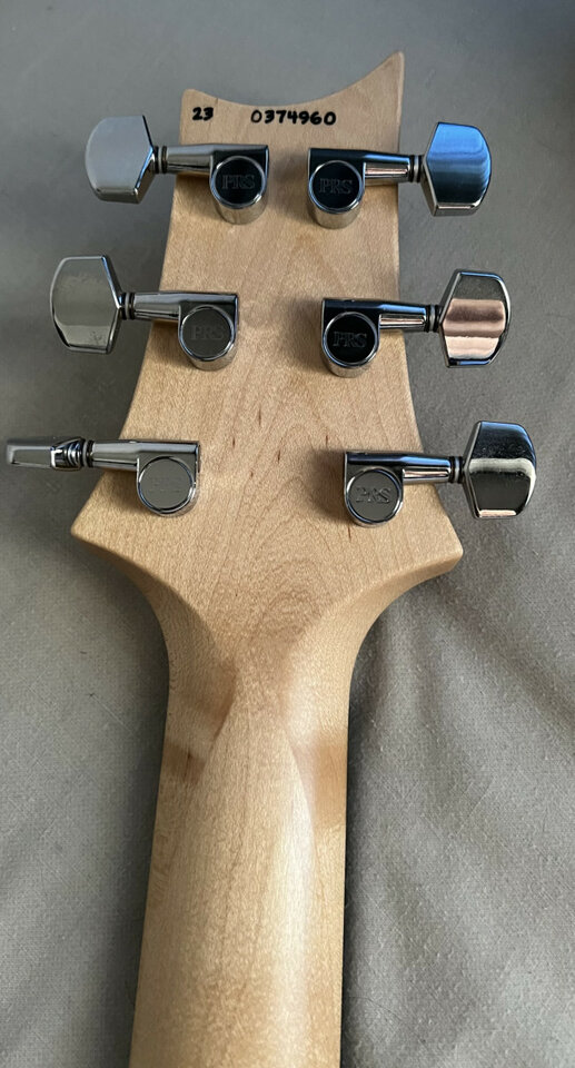 PRS CE 24 Dark Cherry Sunburst. de segunda mano · Foto 5 de 10 · Córdoba · 1500 €