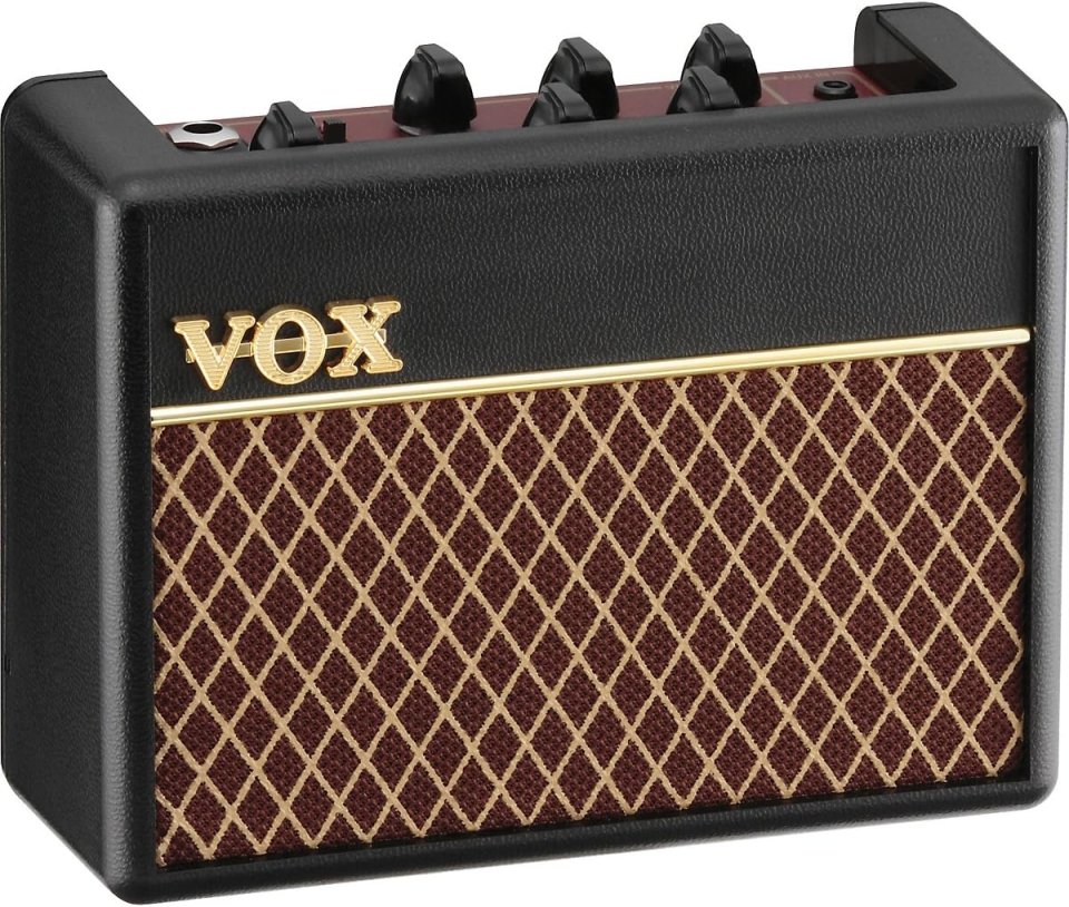 Mini Amplificador VOX AC1 RV