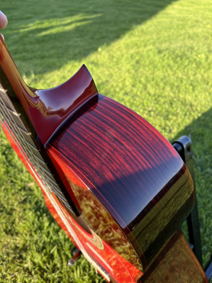 Guitara Flamenca (Clásica) Antonio de Toledo Y8