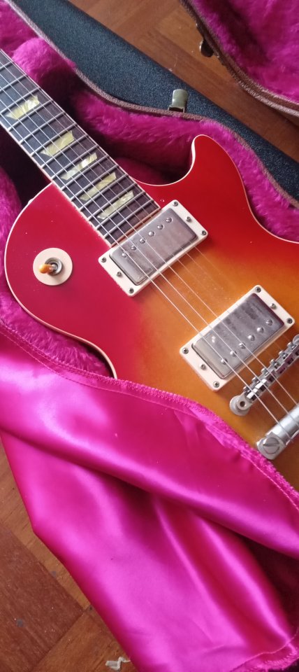 Les Paul clasic 2003