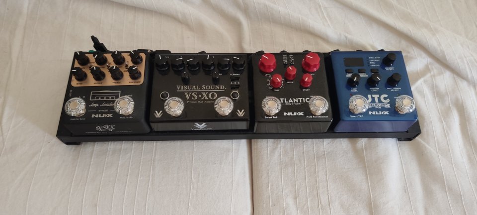 NUX MG-30 & Mercadillo variado de segunda mano · Foto 3 de 6 · Madrid · 165 €