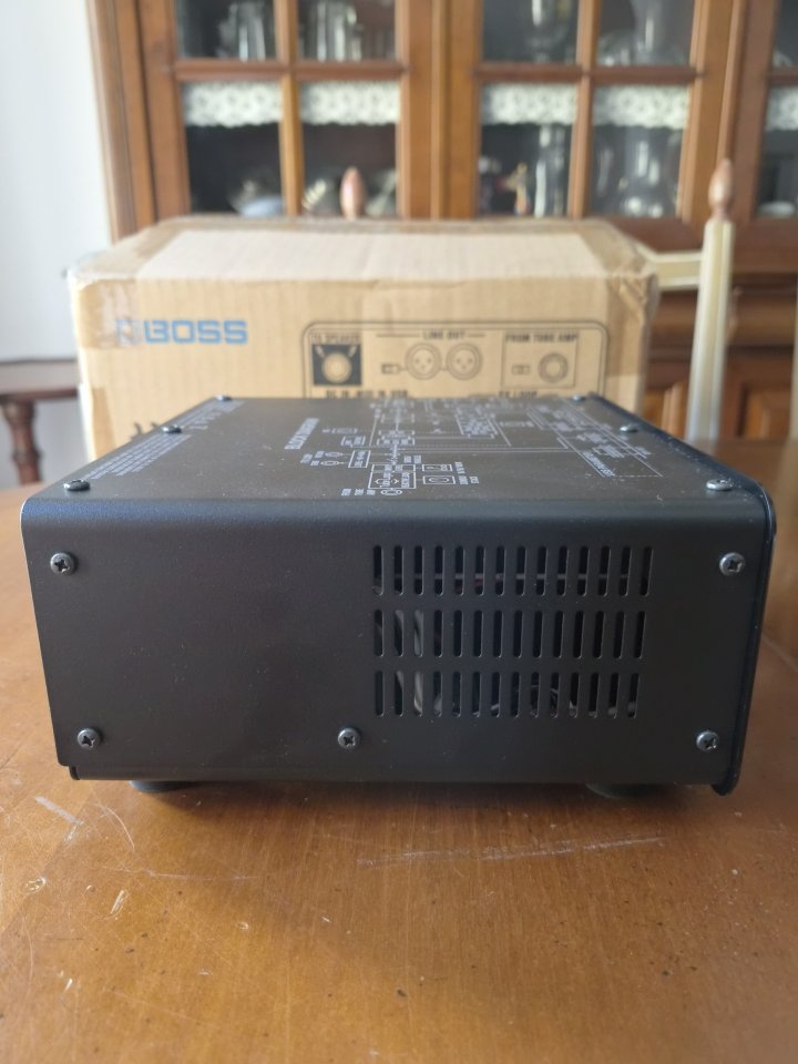 Boss waza Tube amp expander (TAE) Core de segunda mano · Foto 5 de 6 · Bizkaia
