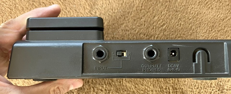 Korg AX1B ToneWorks (Made in Japan, 1990s)