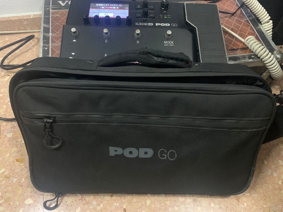 Line6 PodGo