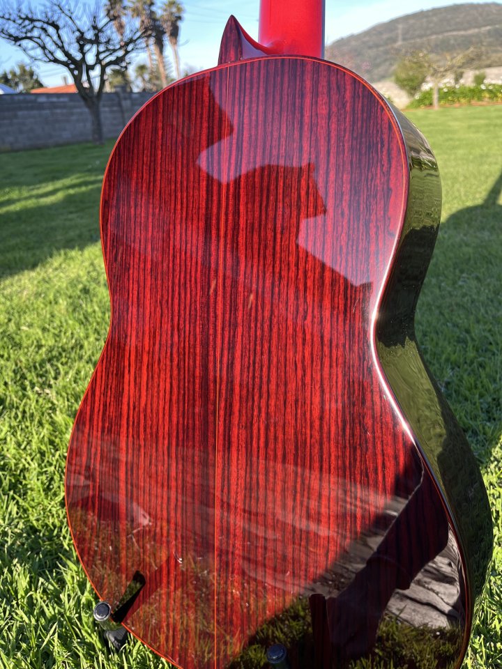 Guitara Flamenca (Clásica) Antonio de Toledo Y8