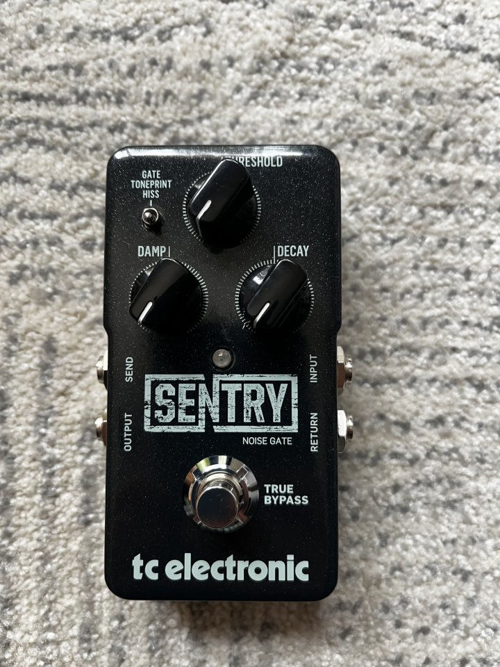 TC Electronic Sentry Noise Gate de segunda mano · Foto 2 de 4 · Granada · 60 €