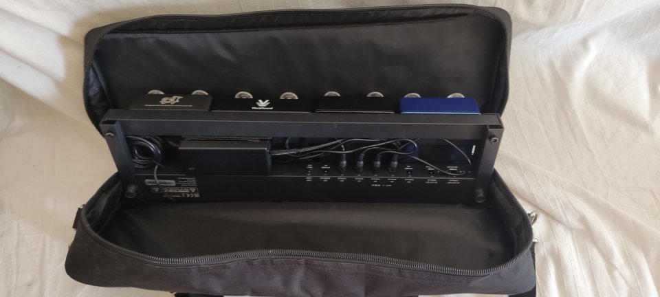 NUX MG-30 & Mercadillo variado de segunda mano · Foto 4 de 6 · Madrid · 165 €