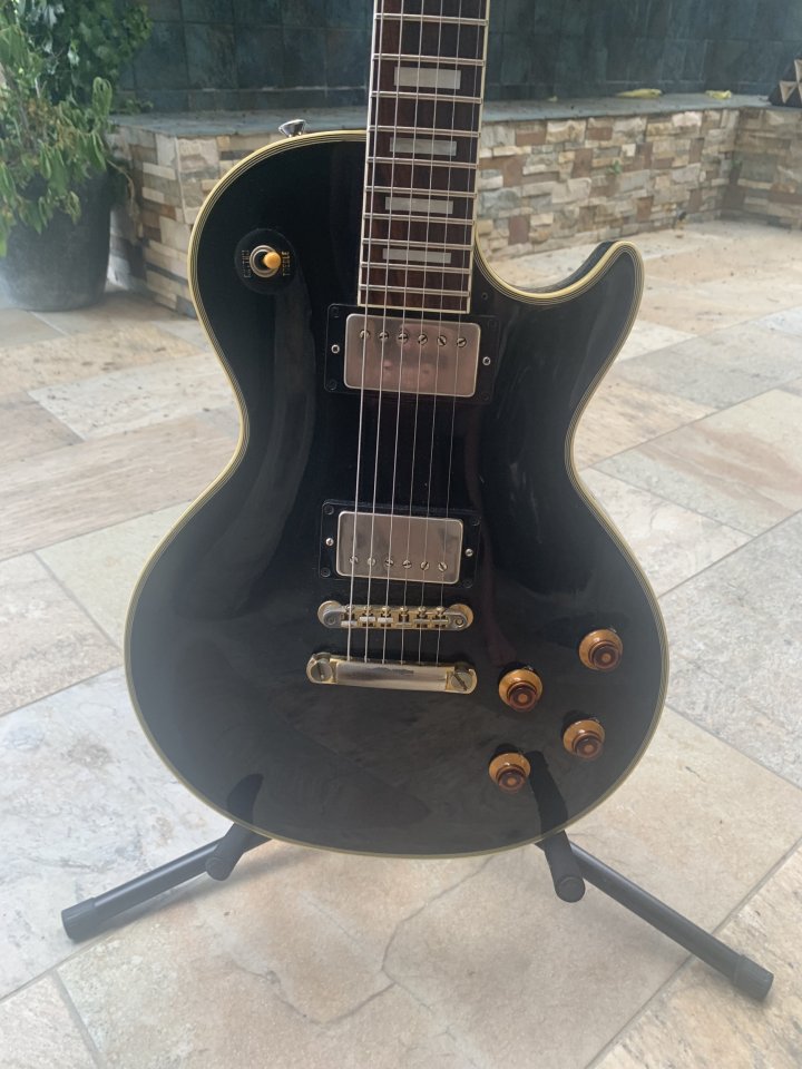 GRECO les Paul custom de segunda mano · Foto 2 de 4 · Madrid · 1300 €