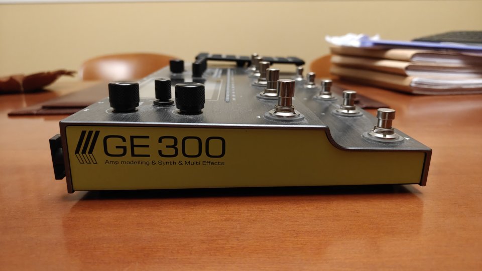 MOEER GE 300 de segunda mano · Foto 4 de 6 · Asturias · 350 €