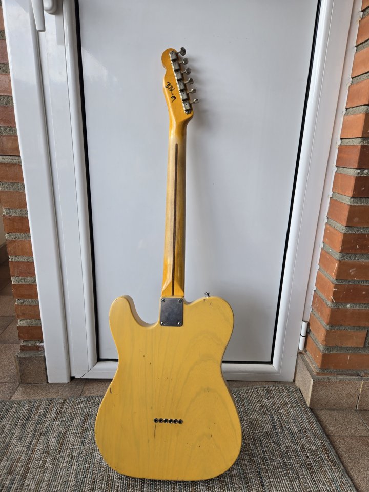 Bill nash t-52 telecaster de segunda mano · Foto 3 de 9 · Gipuzkoa · 1900 €