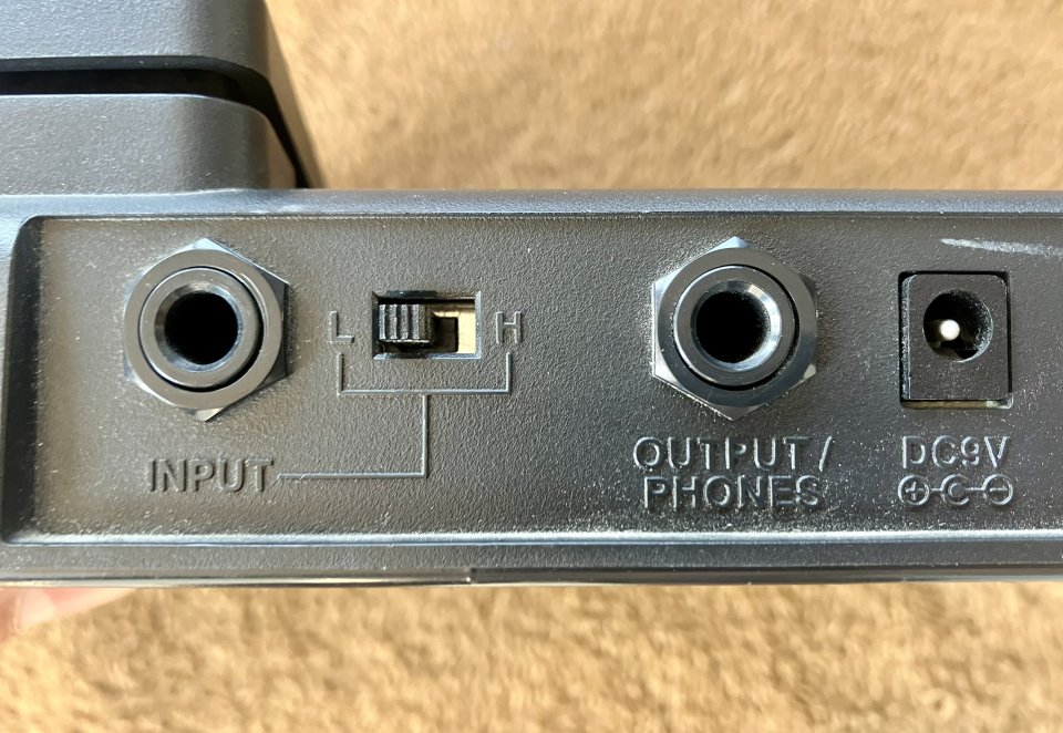 Korg AX1B ToneWorks (Made in Japan, 1990s)