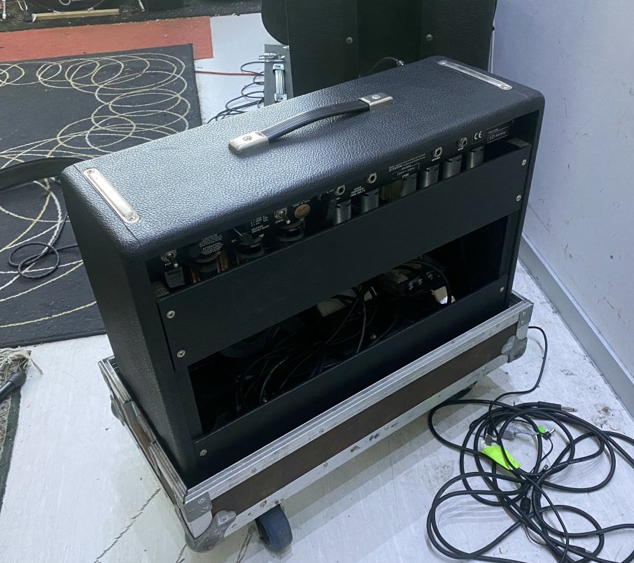 Fender Prosonic American Custom Shop