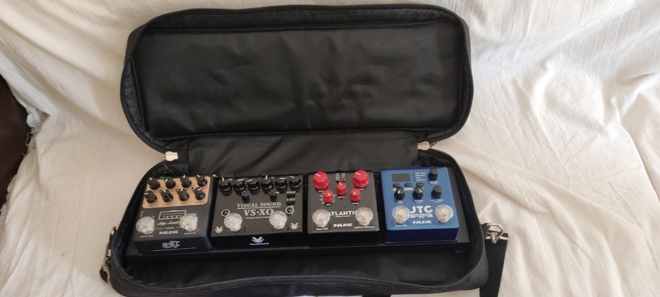 NUX MG-30 & Mercadillo variado de segunda mano · Foto 5 de 6 · Madrid · 165 €