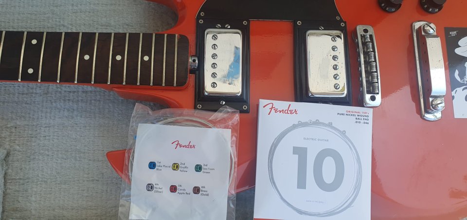 Guitarra eléctrica Westone de la década de 1970 de segunda mano · Foto 3 de 10 · Alicante · 200 €