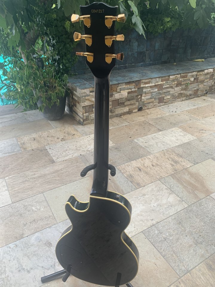 GRECO les Paul custom de segunda mano · Foto 3 de 4 · Madrid · 1300 €