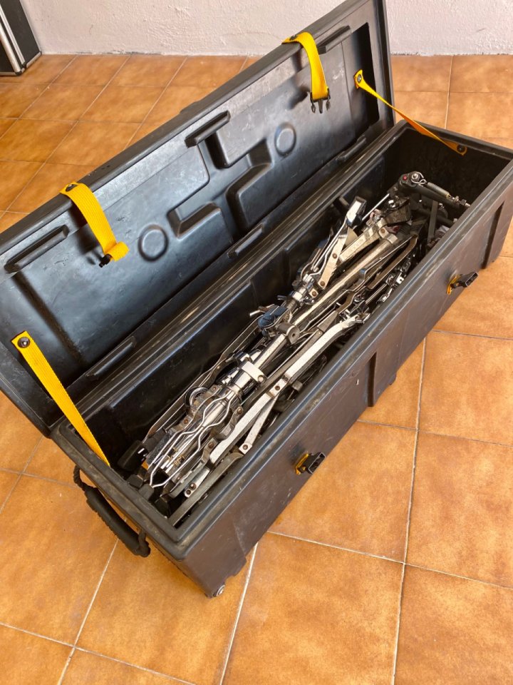 Ludwig MATCH 5 años 70 de segunda mano · Foto 6 de 6 · Barcelona · 2800 €