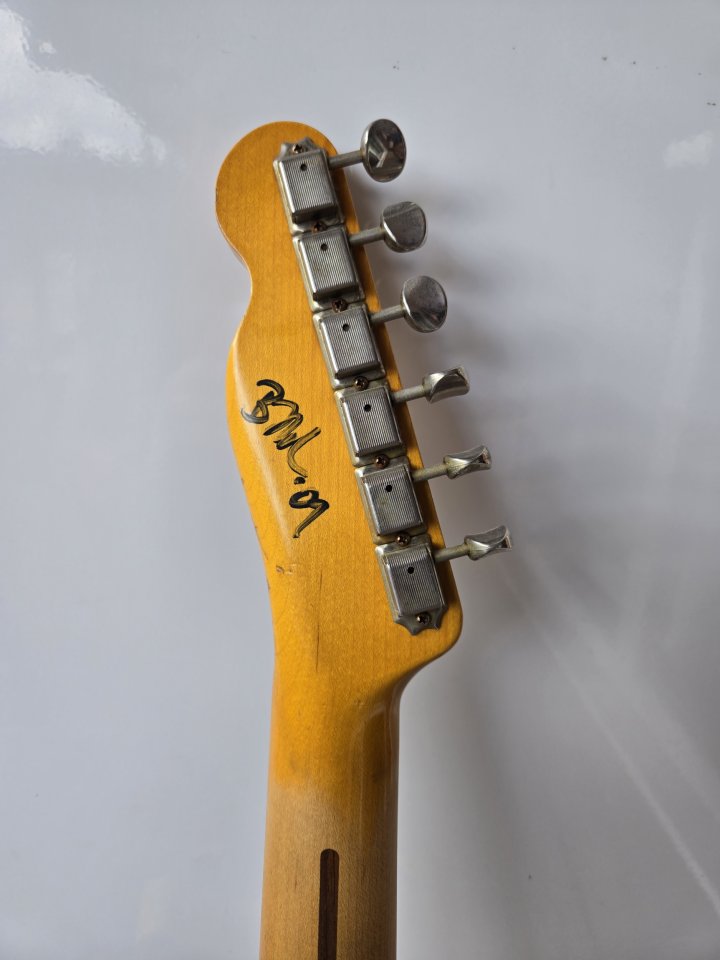 Bill nash t-52 telecaster de segunda mano · Foto 4 de 9 · Gipuzkoa · 1900 €