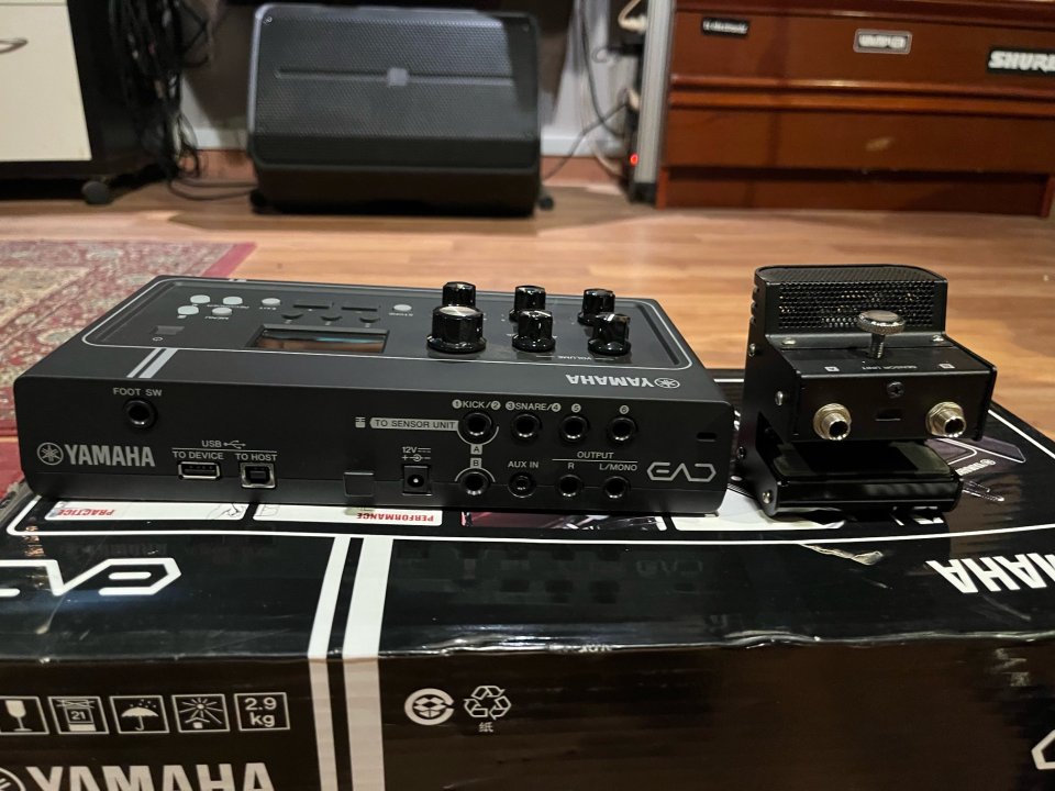 Yamaha EAD10 de segunda mano · Foto 5 de 8 · Sevilla · 425 €