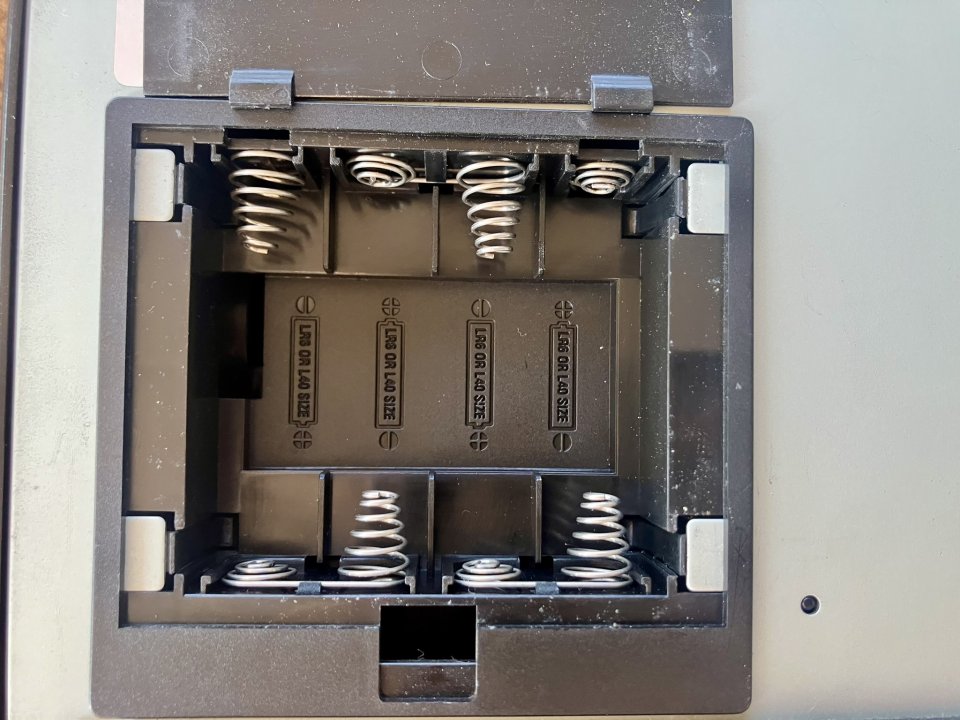 Korg AX1B ToneWorks (Made in Japan, 1990s)