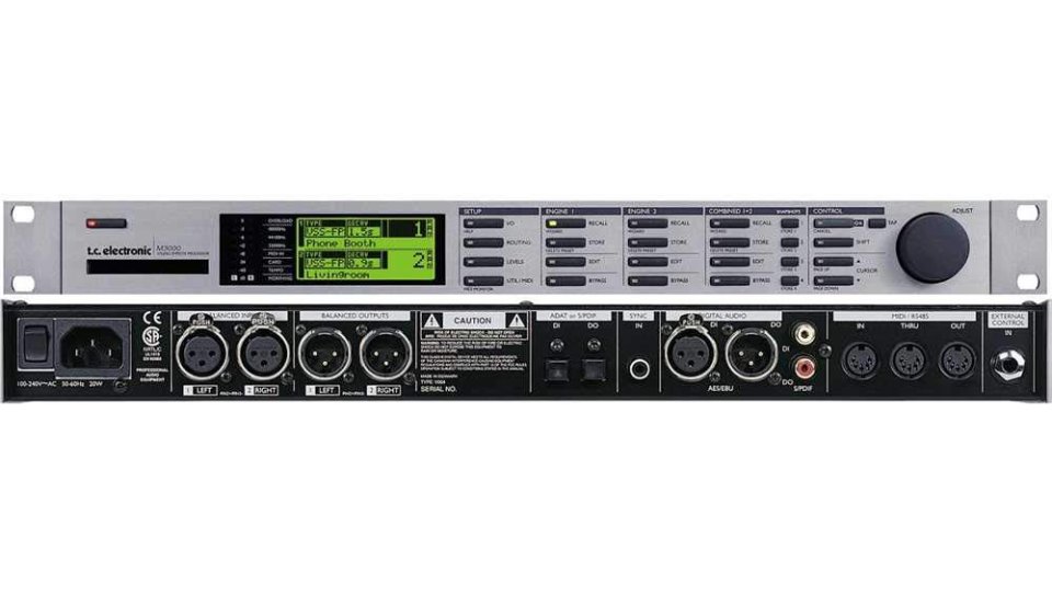 TC electronics M3000