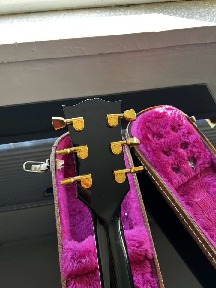 Vendo Gibson B.B King Lucille del 95