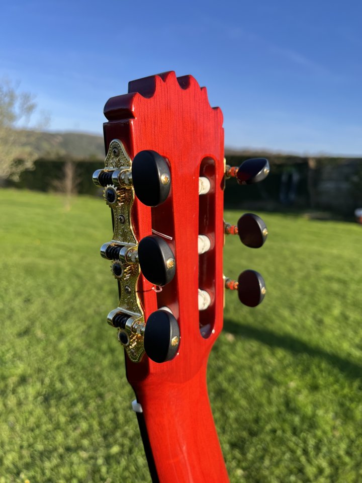 Guitara Flamenca (Clásica) Antonio de Toledo Y8