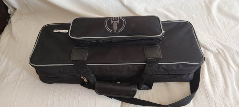 NUX MG-30 & Mercadillo variado de segunda mano · Foto 6 de 6 · Madrid · 165 €