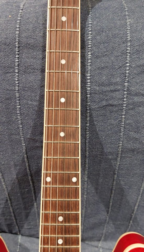 GIBSON ES-335 Sixties 60's Cherry de segunda mano · Foto 5 de 10 · Madrid · 2550 €