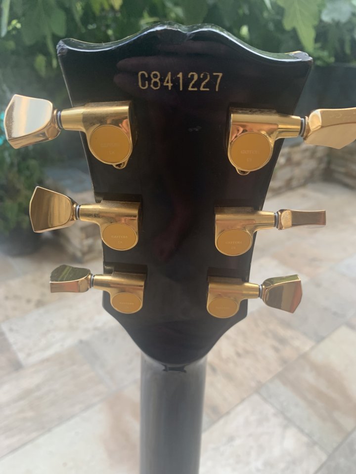 GRECO les Paul custom de segunda mano · Foto 4 de 4 · Madrid · 1300 €