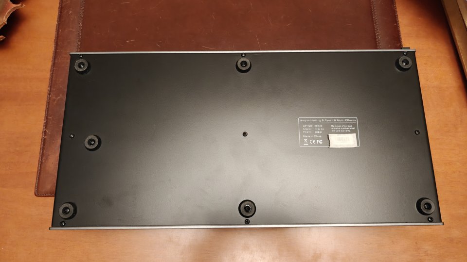 MOEER GE 300 de segunda mano · Foto 6 de 6 · Asturias · 350 €
