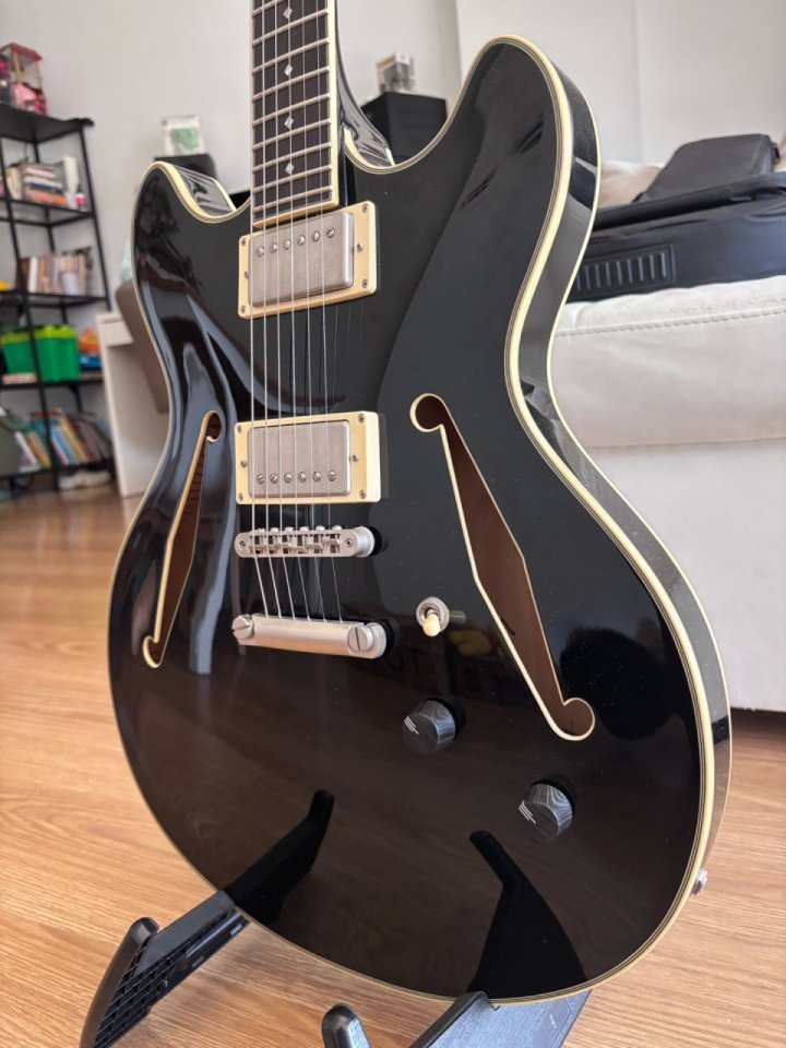D’Angelico Excell DC Tour de segunda mano · Foto 1 de 7 · Madrid · 650 €