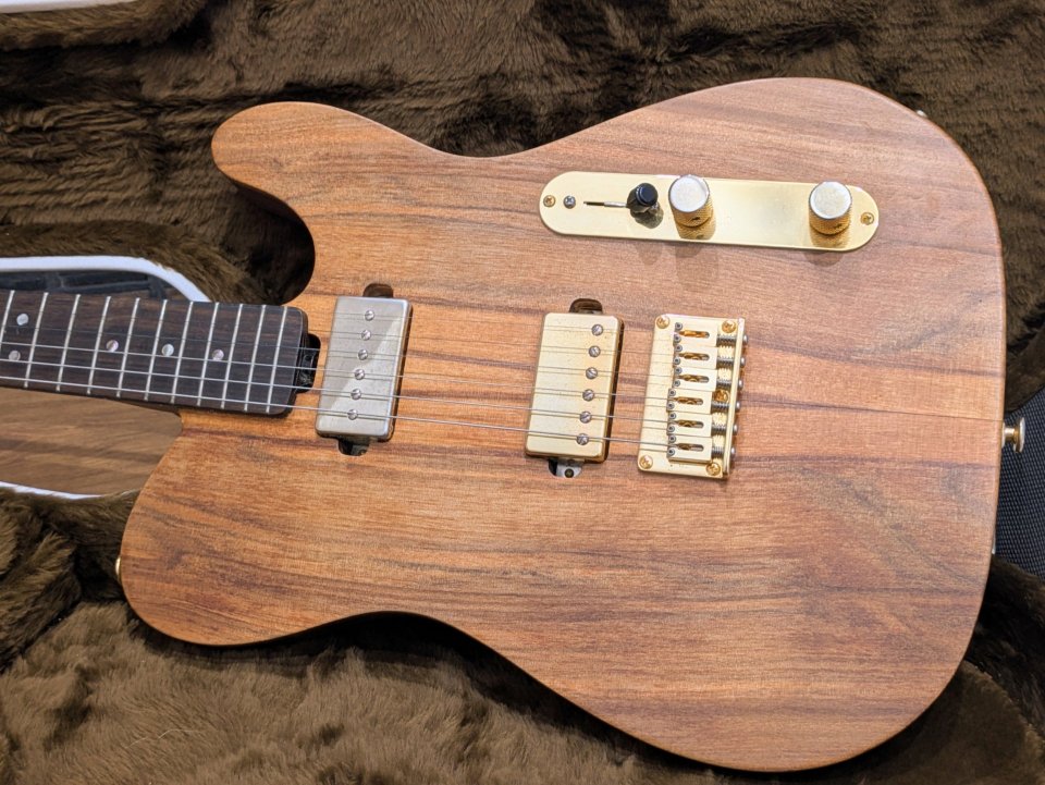 Guitarra Telecaster de segunda mano · Foto 6 de 10 · Bizkaia · 1375 €