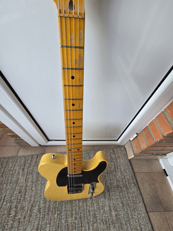 Bill nash t-52 telecaster de segunda mano · Foto 6 de 9 · Gipuzkoa · 1900 €