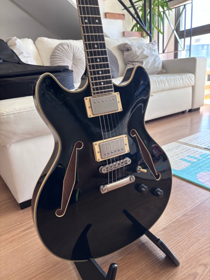 D’Angelico Excell DC Tour de segunda mano · Foto 2 de 7 · Madrid · 650 €